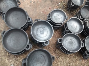 Clay Kadais in hyderabad in 3 sizes