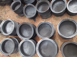 Clay Pots for cooking Hyderabad in 5 sizes